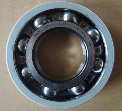 Low price 6306 TN C3 bearing for idler